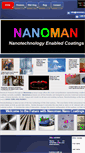 Mobile Screenshot of nanoman.com.au